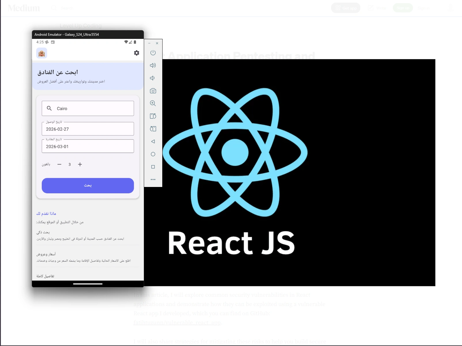 React Native Kit preview